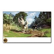 Disney Bolt On The Road Again Paper Giclee